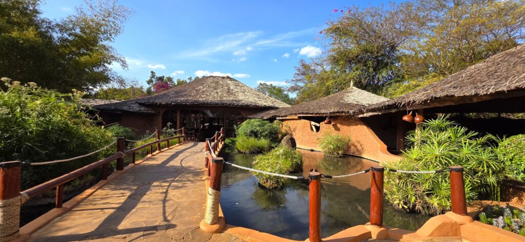 Great views of Lake Nakuru National Park