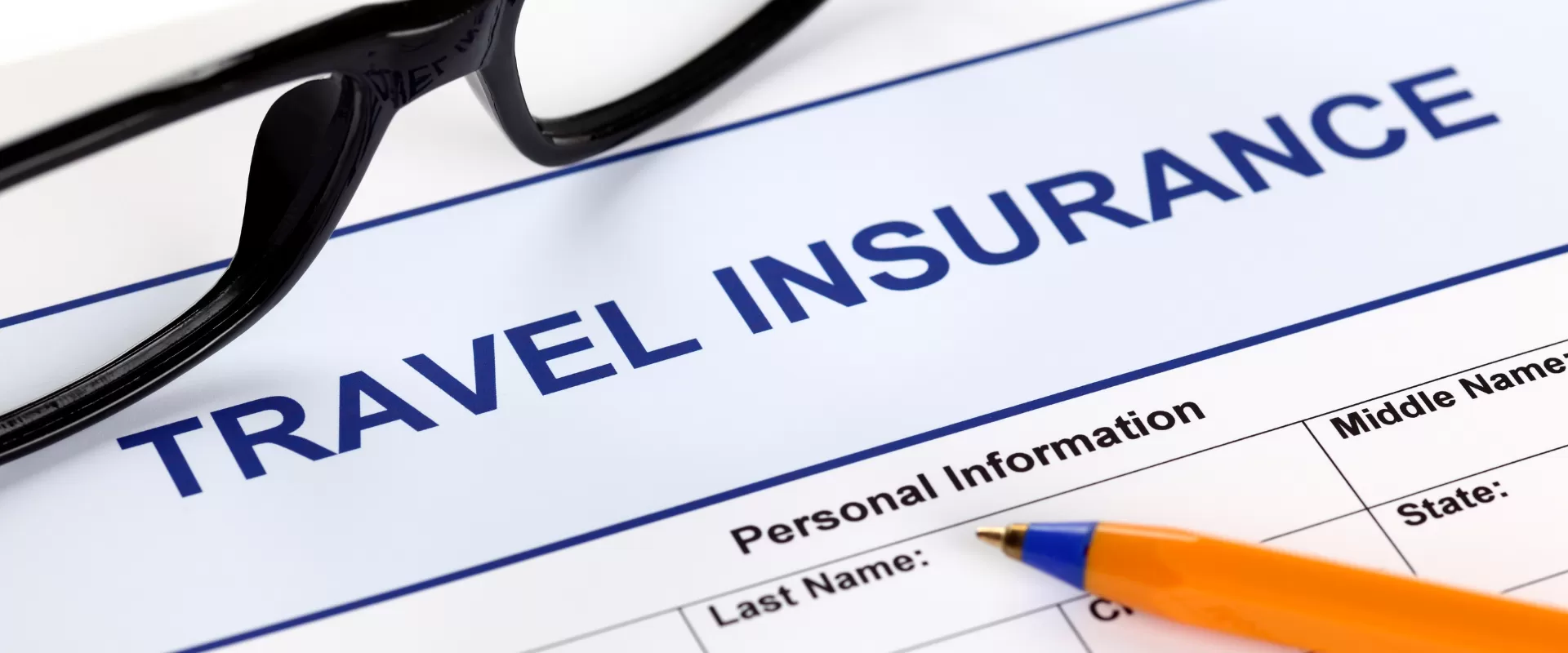 travel insurance sample
