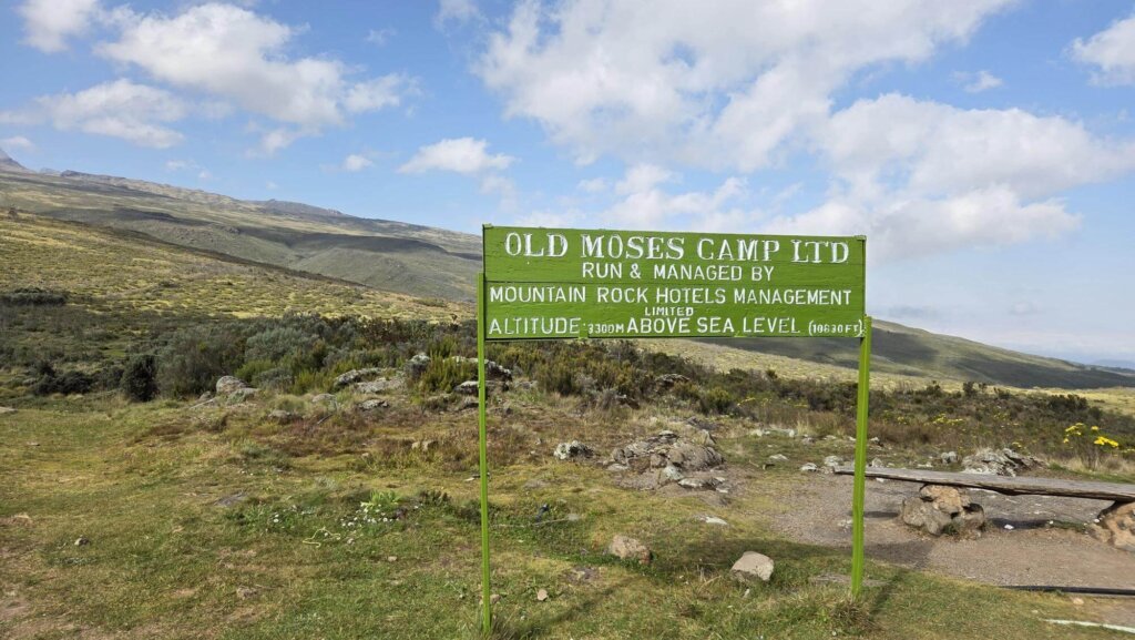 Old Moses to Sirimon Gate