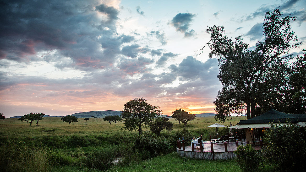 sand river masai mara