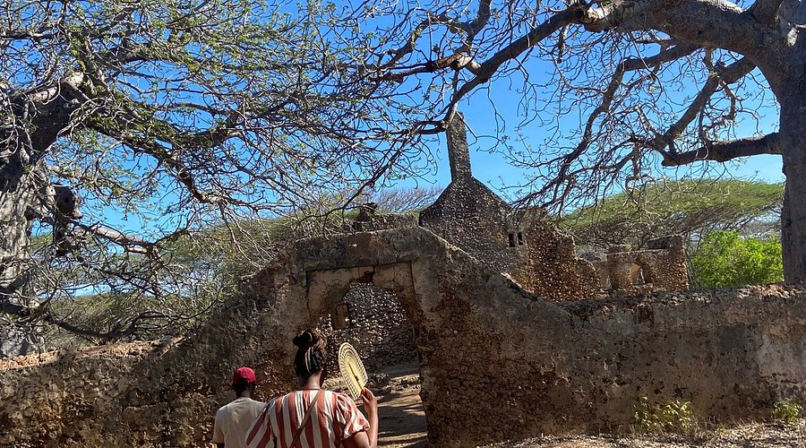 takwa ruins in lamu