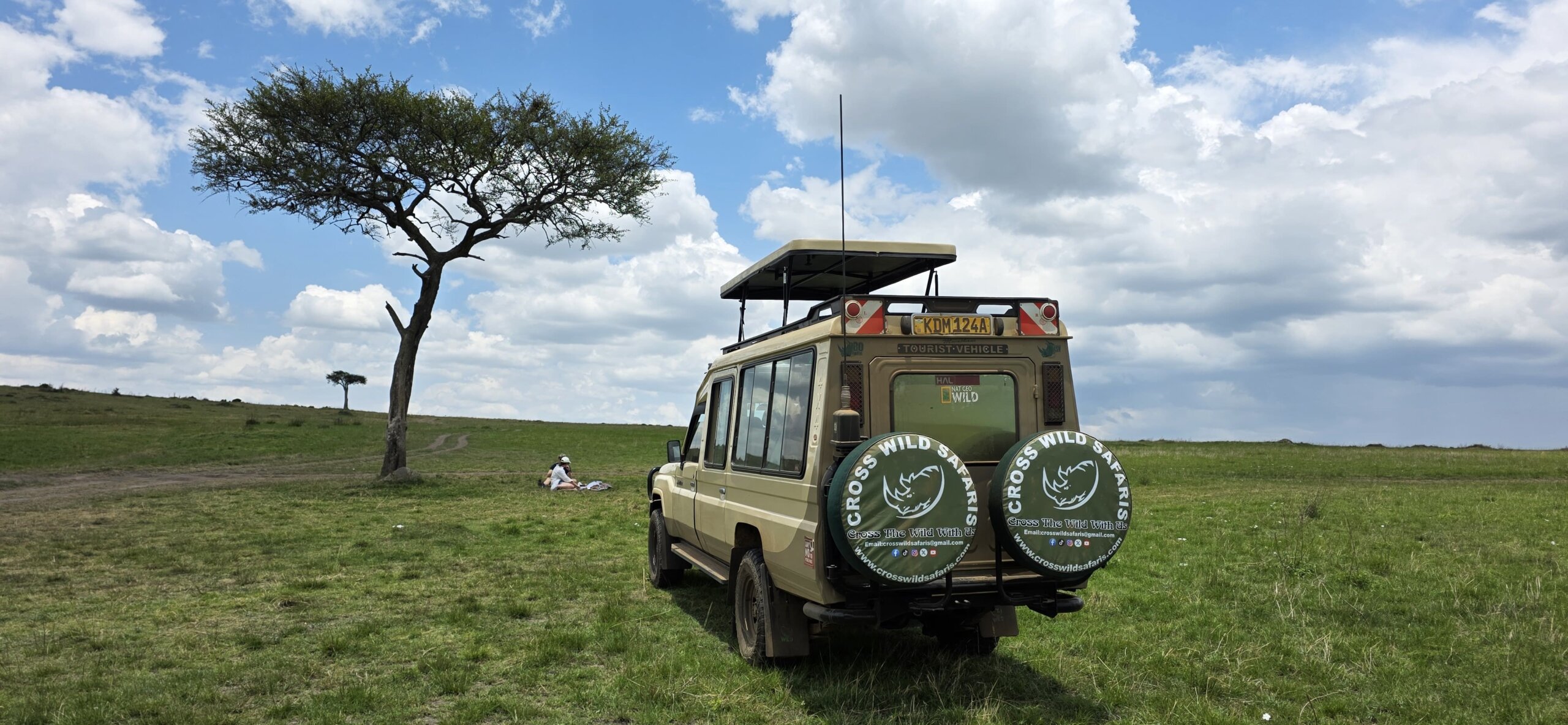 Mid range safari with Cross wild safaris at Masai Mara National Reserve in Kenya 