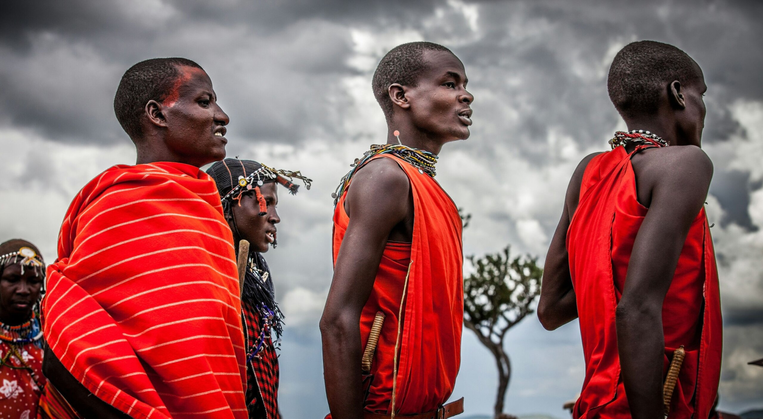 masaai iconic shuka