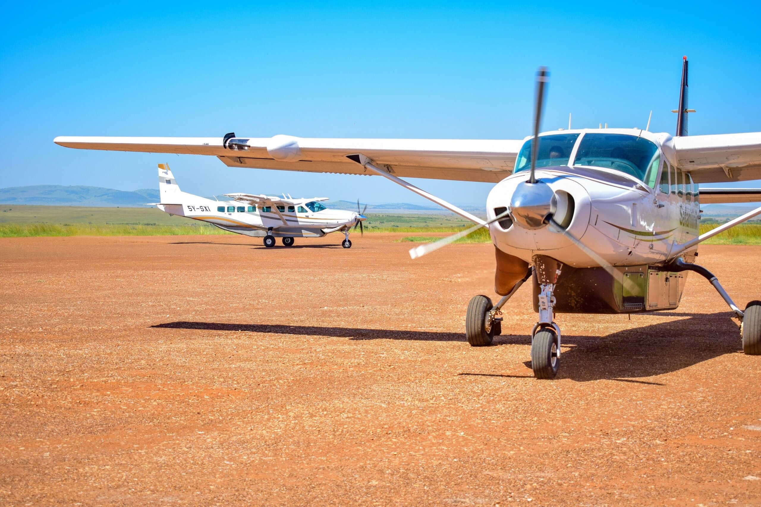 Flying package safari in Masai Mara with cross wild safaris