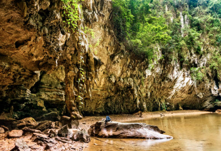 Hell's gate national in Kenya with cross wild safaris 
