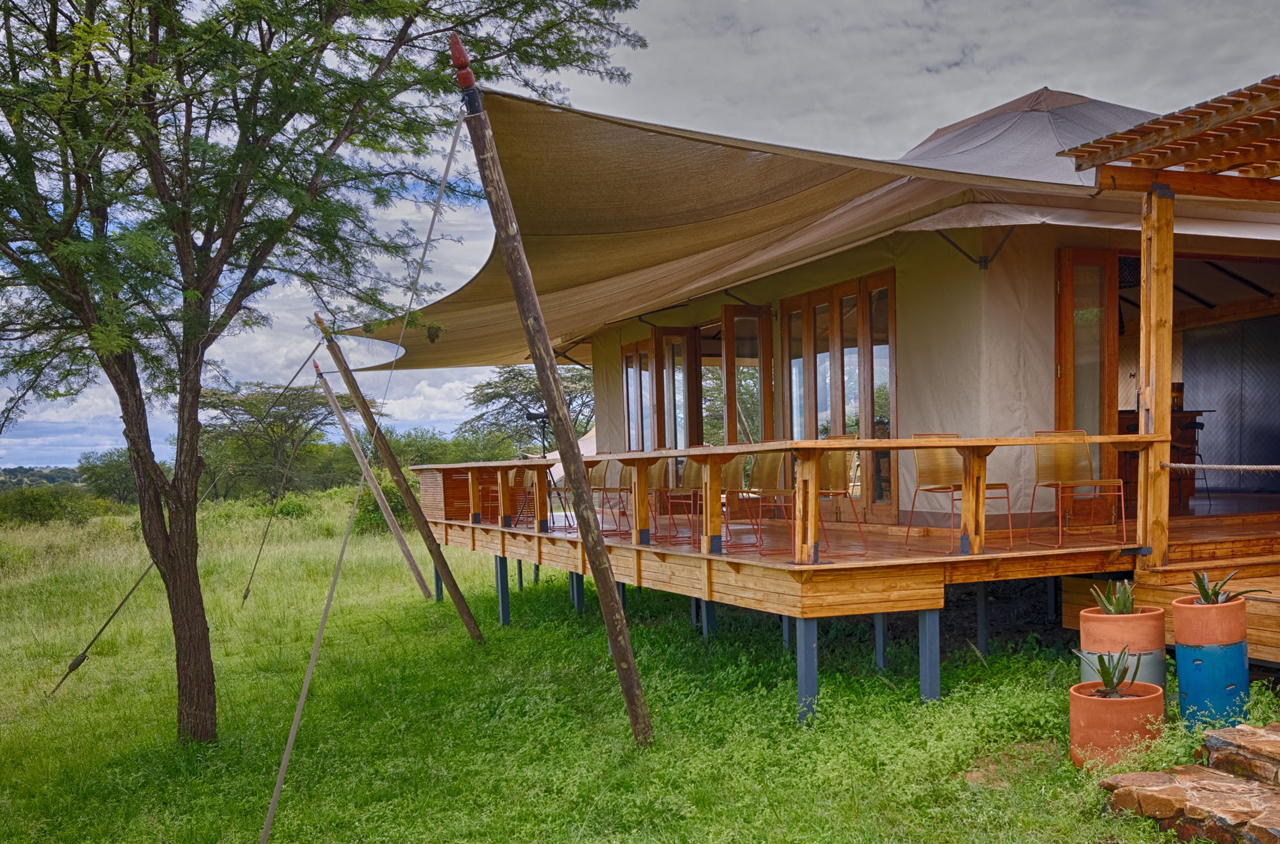 sayari camp in serengeti crosswild safaris