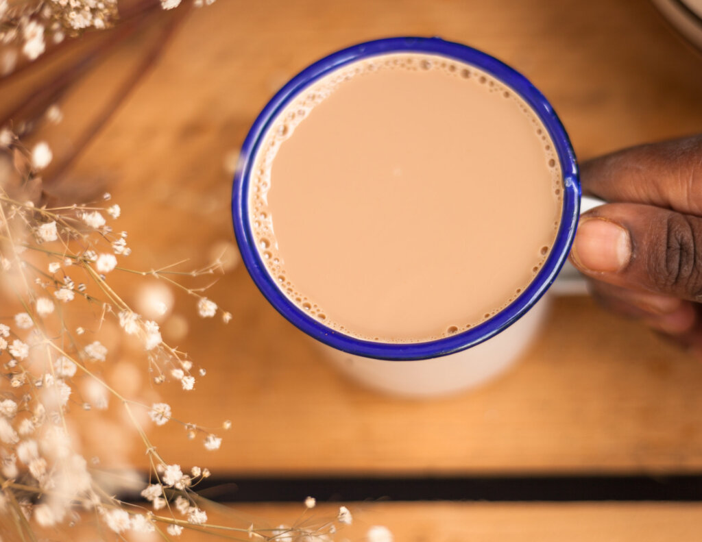 mount kenya traditional food chai