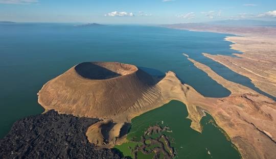 central island national park