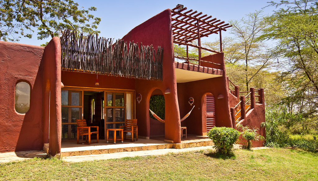 lodges