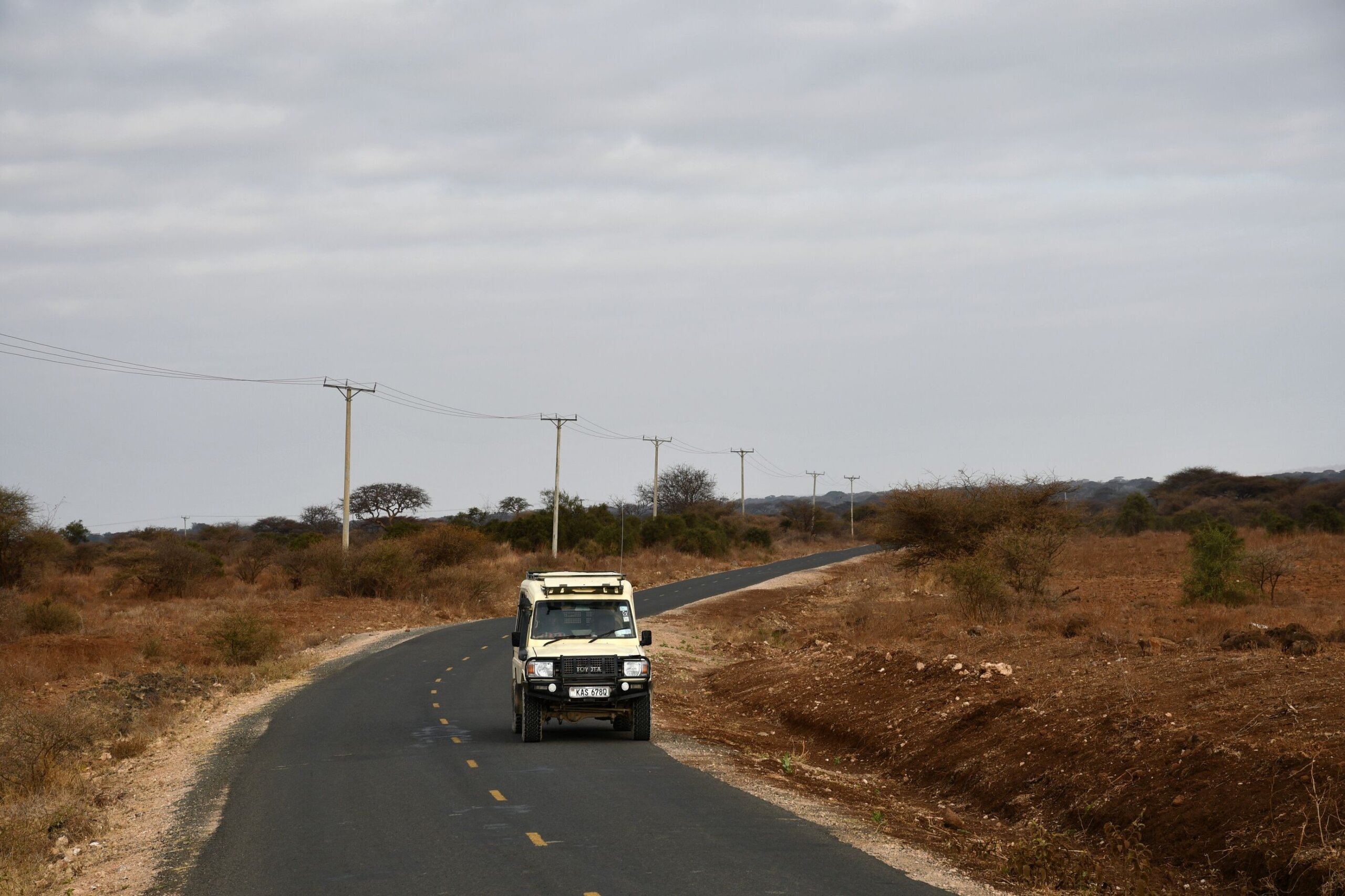 road