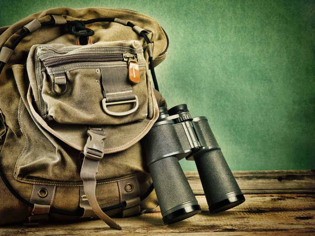Nairobi national park safari packing list