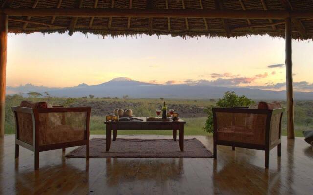 Amboseli sunset photography