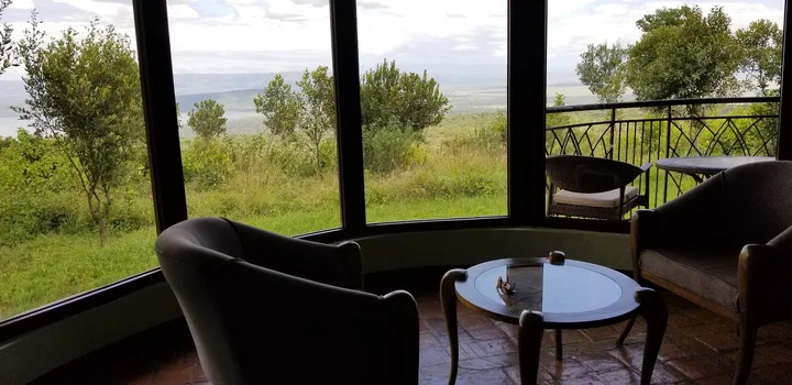 Makalia Falls Campsite