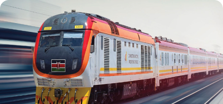 sgr nairobi taminal