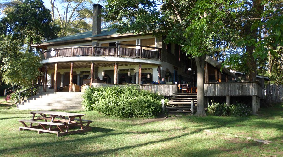 Fisherman’s Camp in Lake Naivasha
