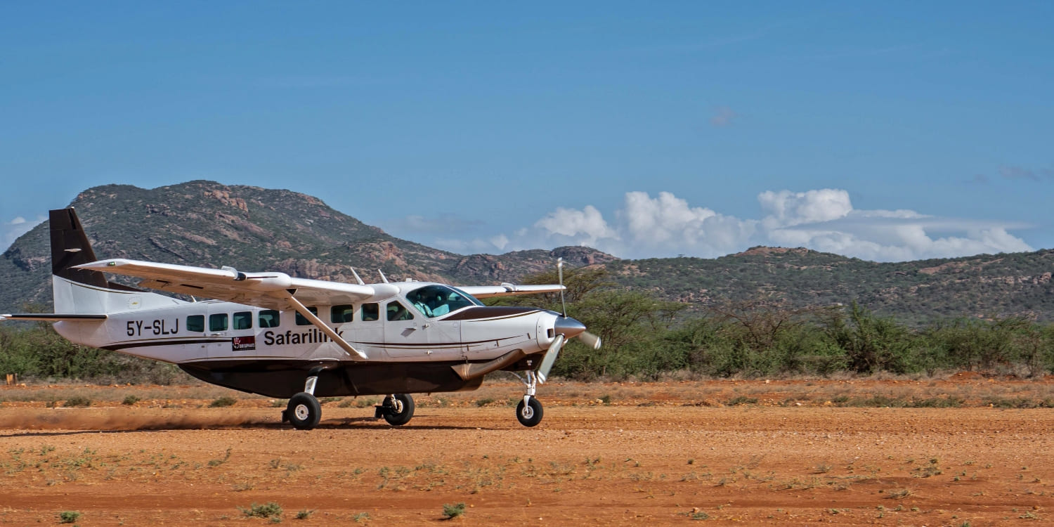FLYING SAFARIS WITH CROSS WILD SAFARIS AT Masai Mara national reserve in Mara Serena safari lodge in Kenya.