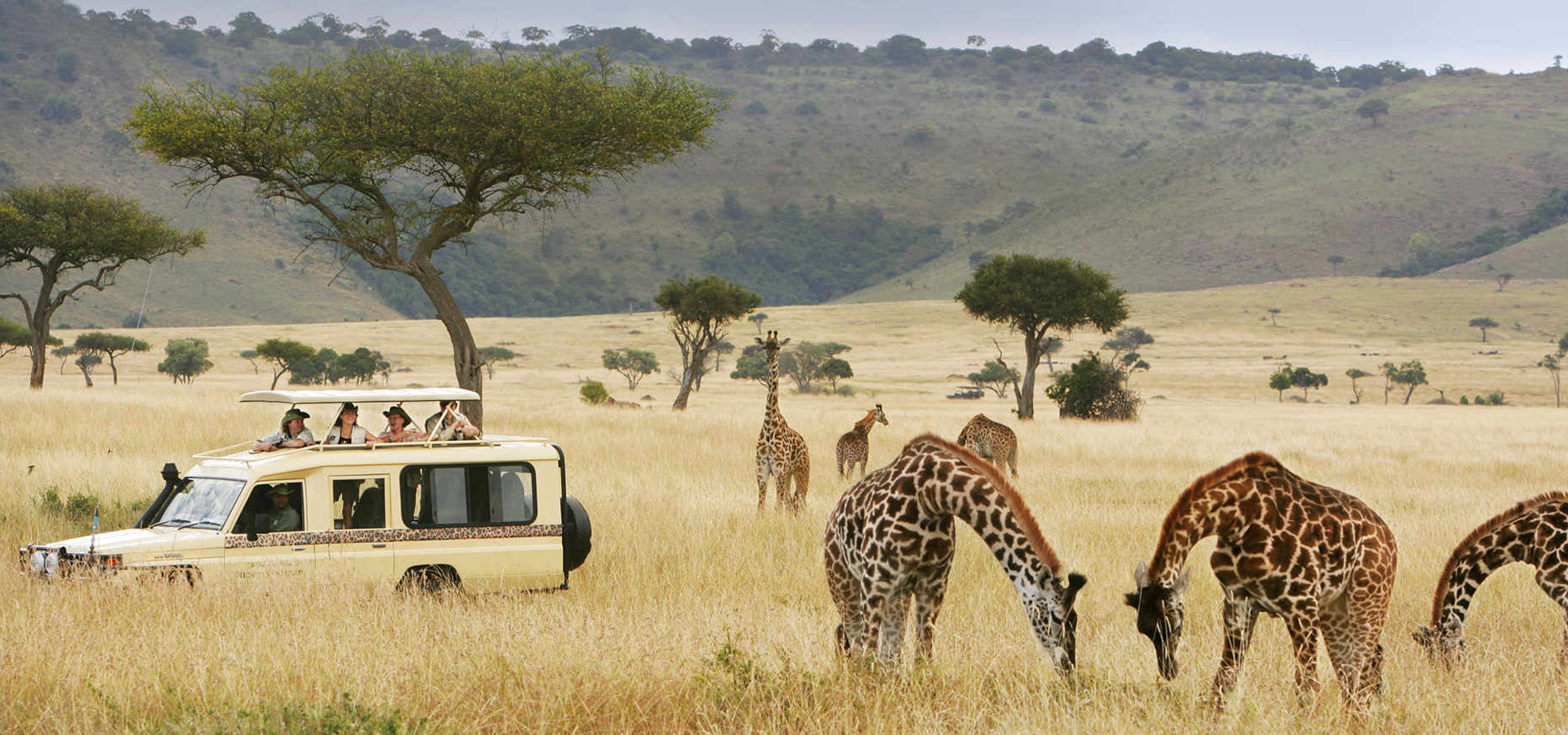 best time to visit kenya
