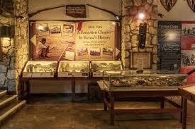 world war museum in taita hills