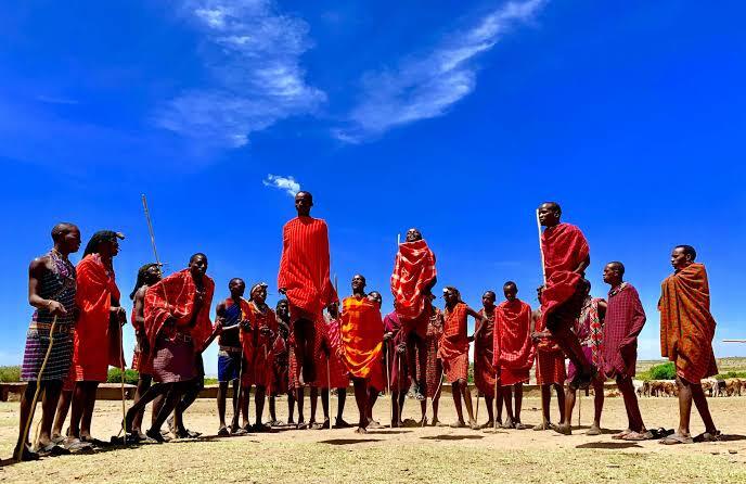 AASAI CULTURE IN TSAVO EAST NATIONAL PARK
