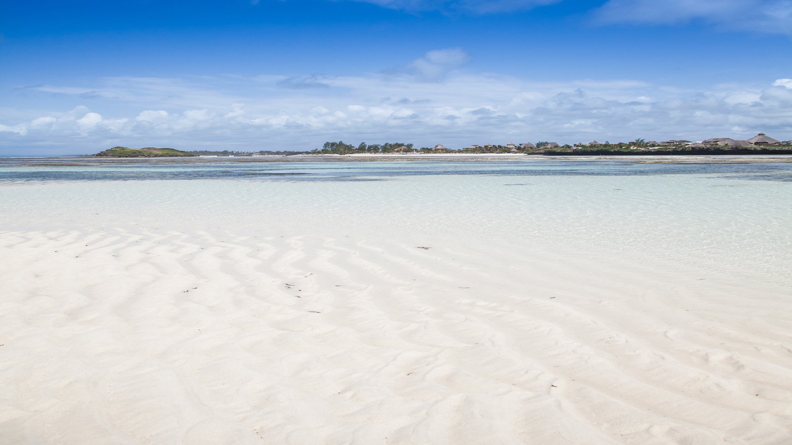Kenya beach holidays with cross wild safaris coastline
