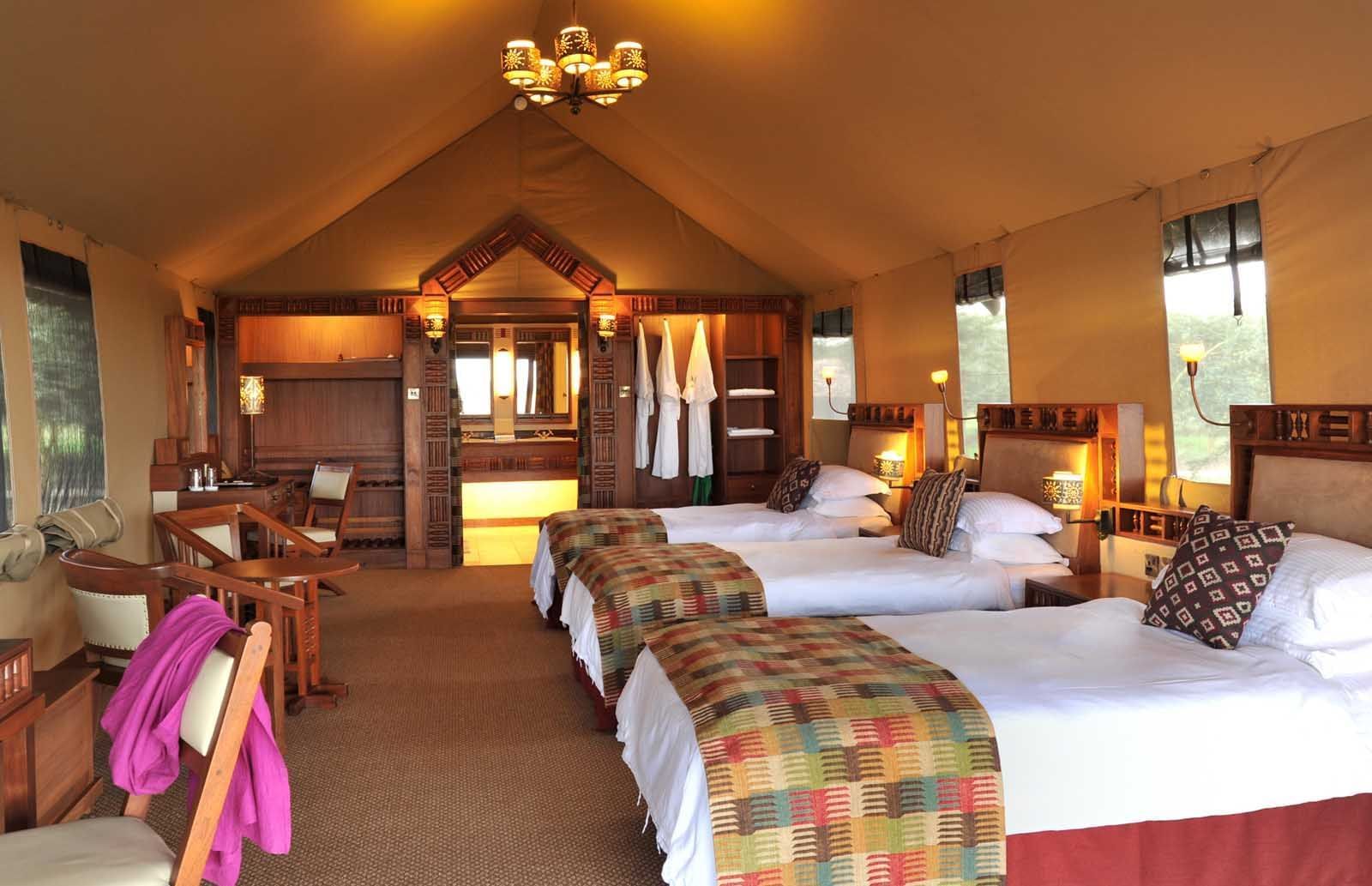 Kenya family safari with cross wild safaris