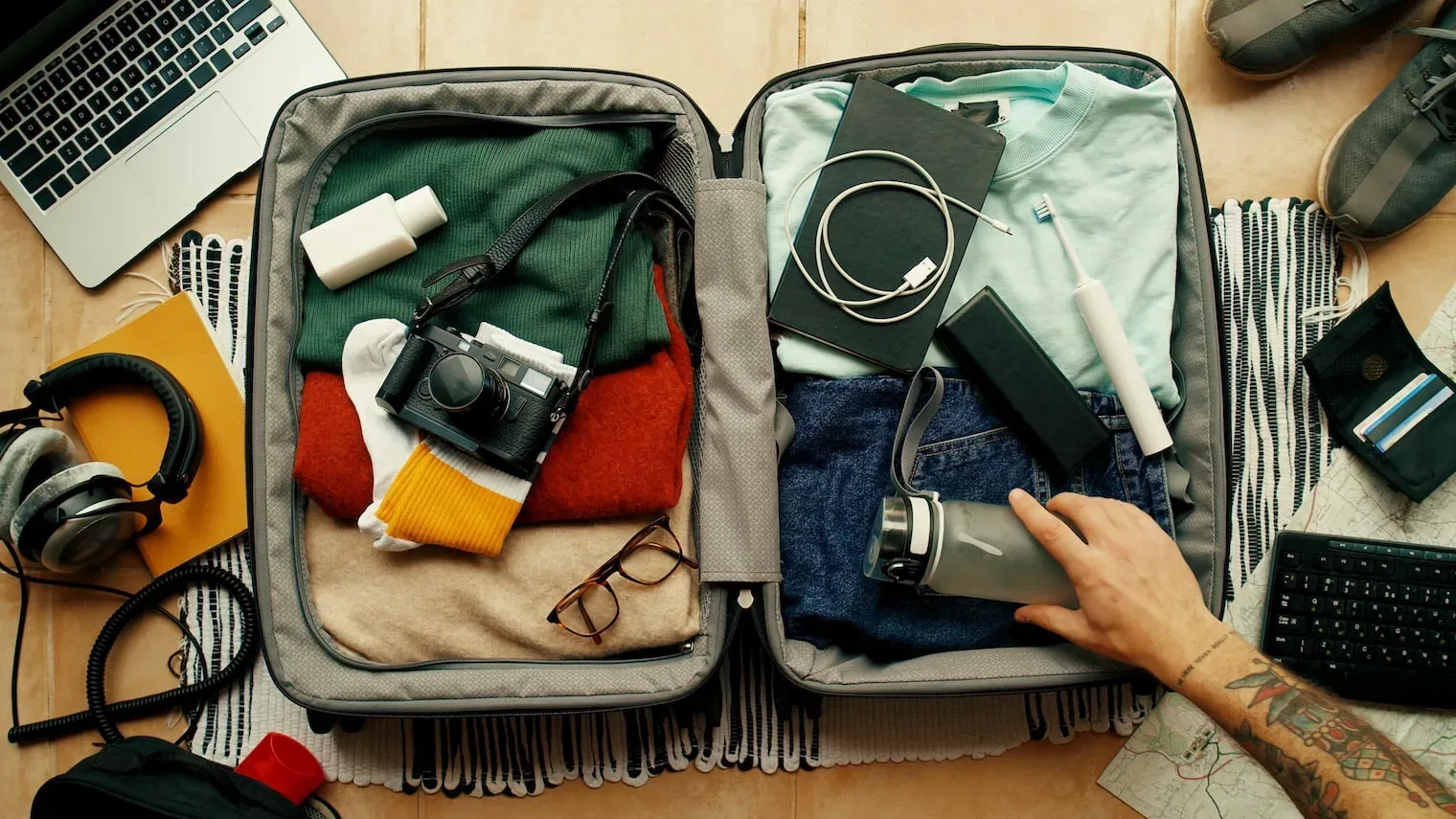 pack