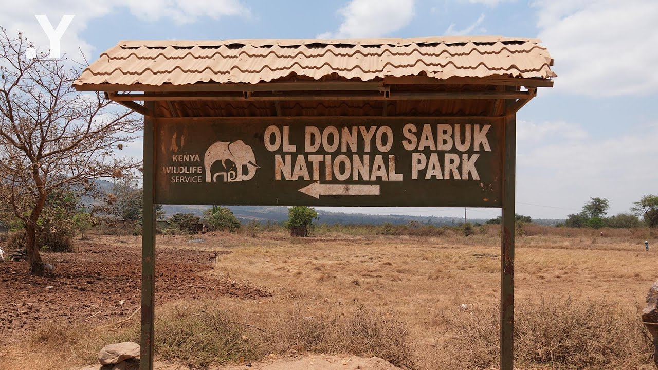 ol donyo sabuk