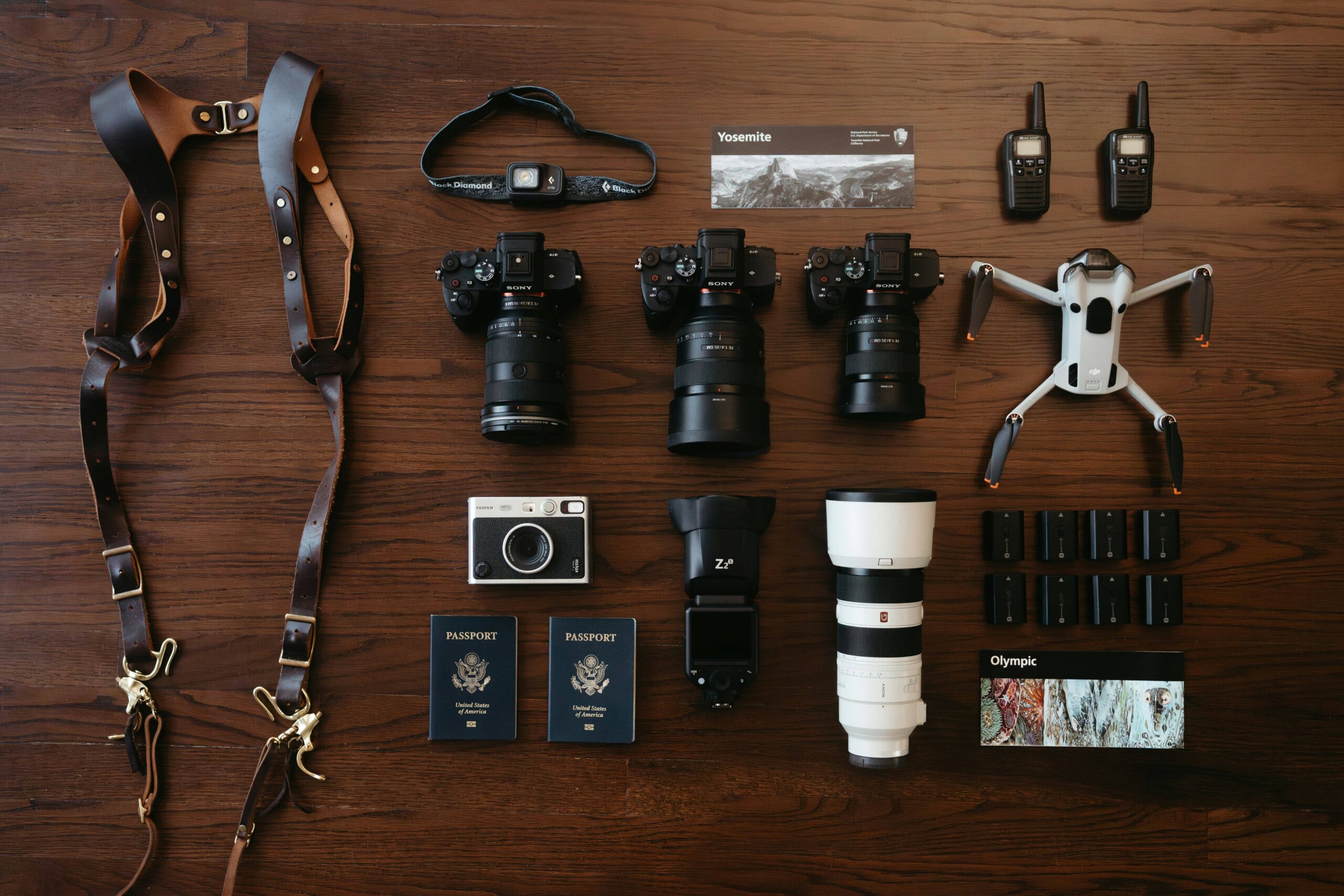 Essential Safari gear for a kenya photographic safari