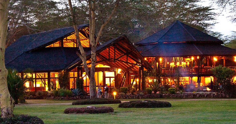 ol tukei lodge in Amboseli