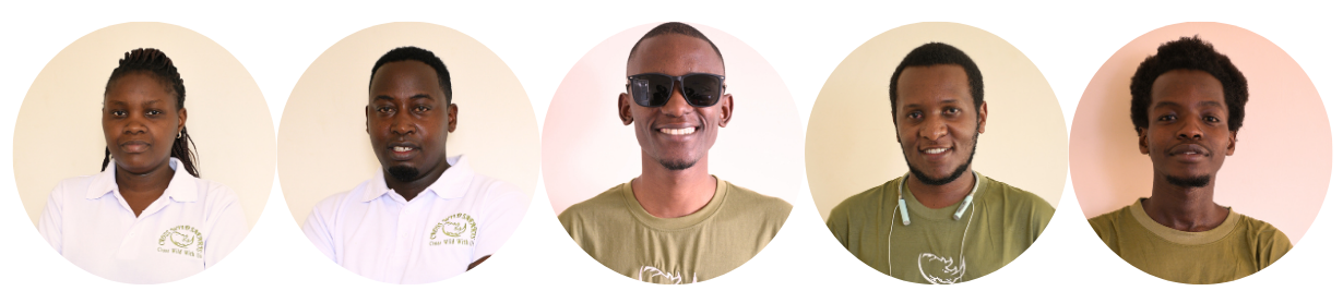 cross wild safaris team in Kenya