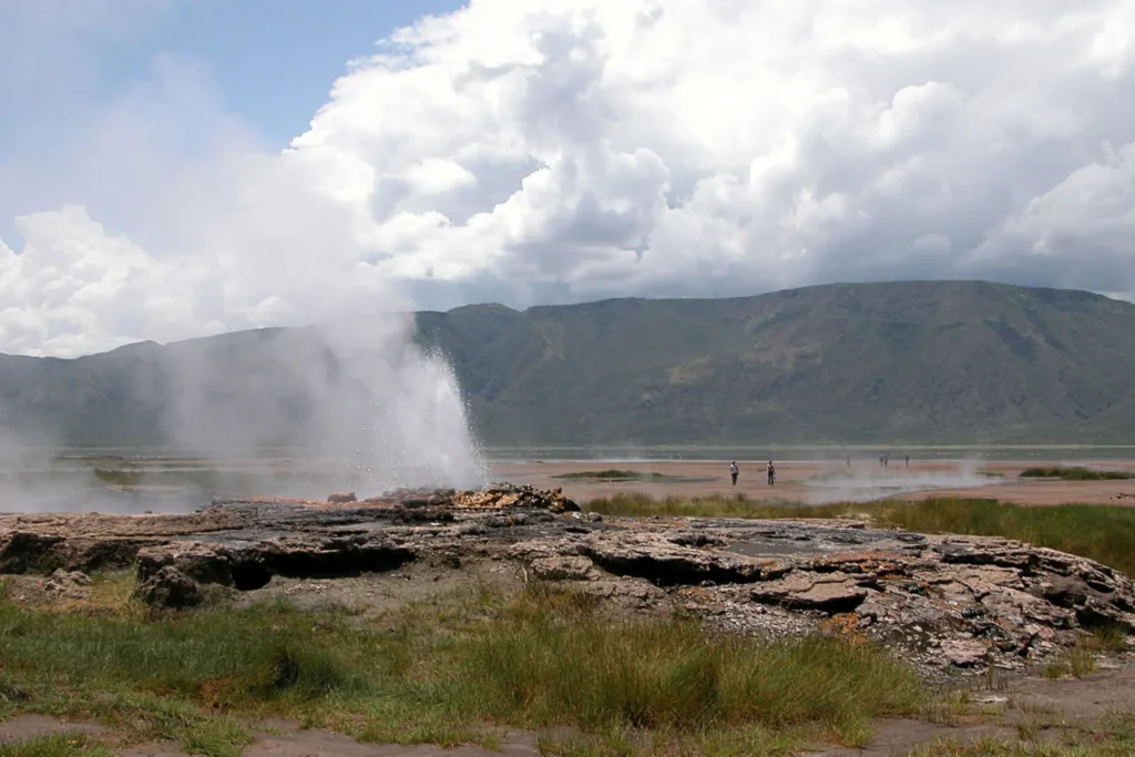 lake bogoria national reserve