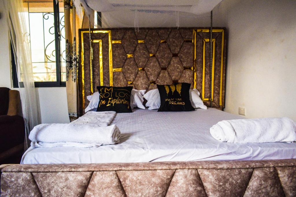 accommodations at Mombasa Marine National Park