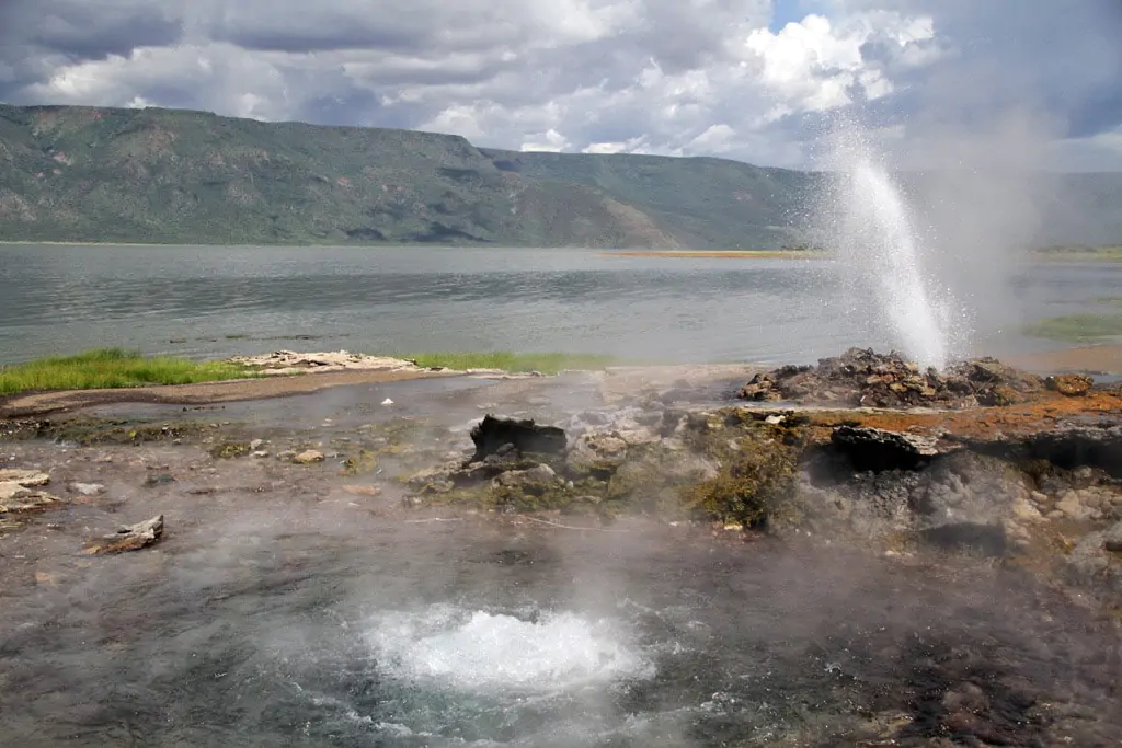 Lake Bogoria national reserve