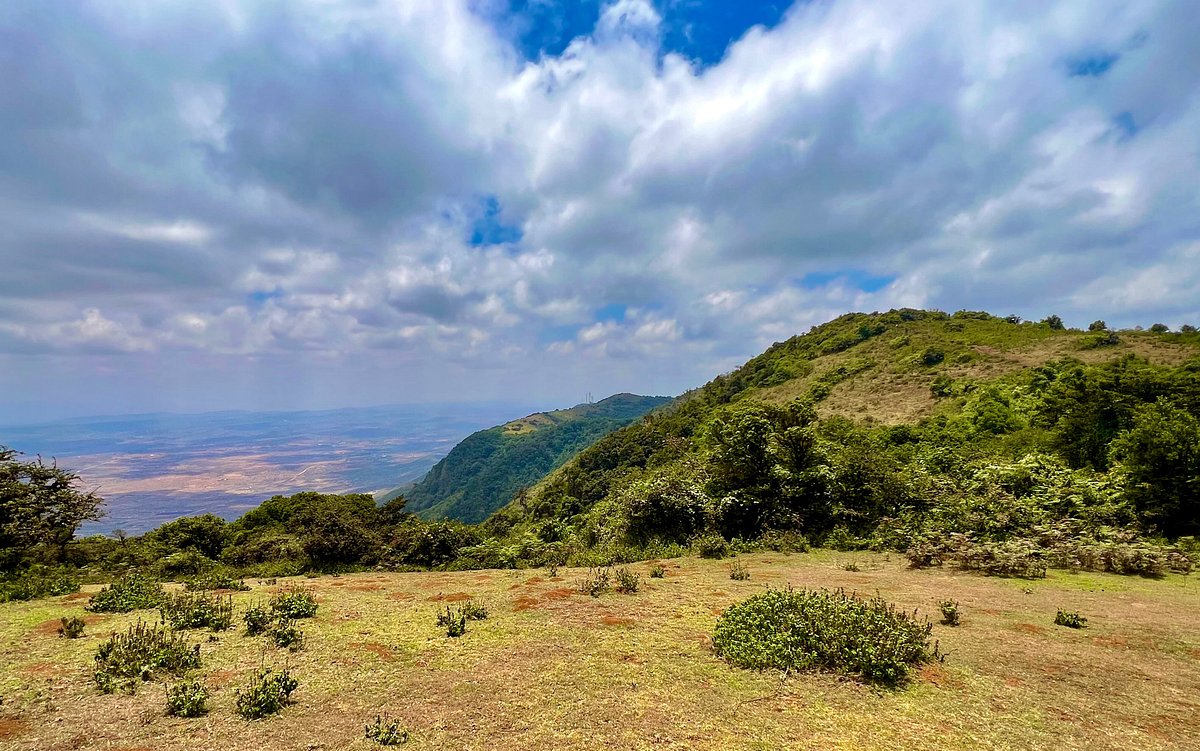 Trekking Ngong Hills