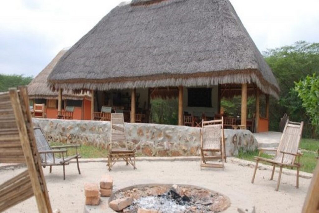 Pumba Safari Cottages in Queen Elizabeth National park