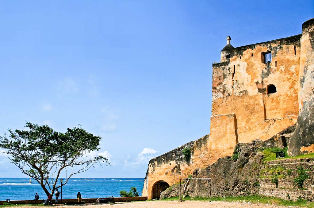 Experience the rich history of Mombasa by visiting Fort Jesus and the iconic Mombasa Old Town, perfect for a family-friendly educational adventure. At Fort Jesus, a UNESCO World Heritage Site, children can enjoy a hands-on history experience by exploring ancient cannons, towering fort walls, and fascinating museums that bring Kenya’s past to life. Afterward, take a walking tour of Mombasa Old Town, wandering through narrow winding streets, bustling colorful markets, and stunning traditional Swahili architecture, where every corner tells a story. Knowledgeable guides provide interactive storytelling and historical insights tailored for kids, making history both fun and engaging. This combination of cultural exploration and educational adventure offers a memorable way for families to discover Mombasa’s heritage.