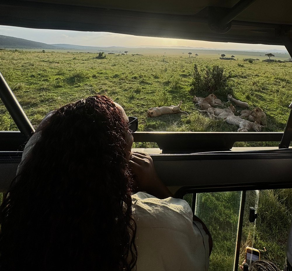 budget safari package