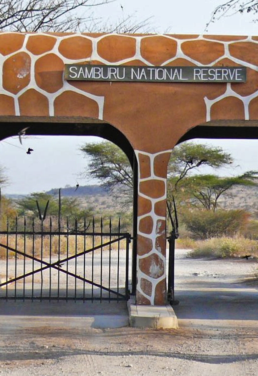 samburu national reserve