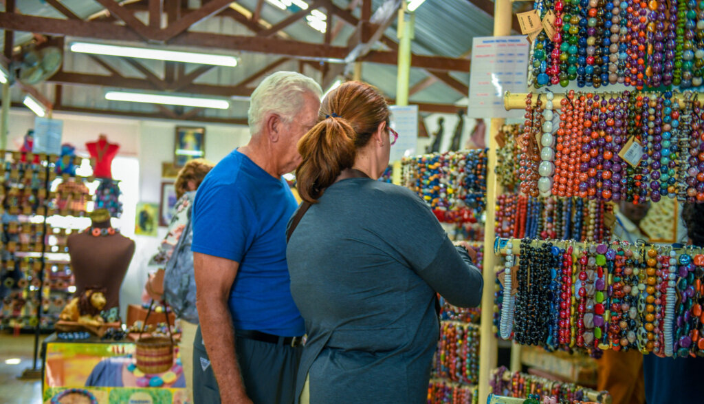 cultural tour at Kazuri beads factory in Nairobi
