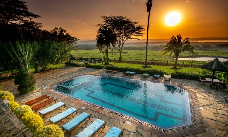 accommodations in Lake Nakuru National park with cross wild safaris