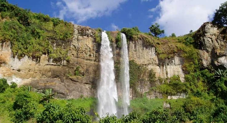 Mount Elgon National park with cross wild safaris