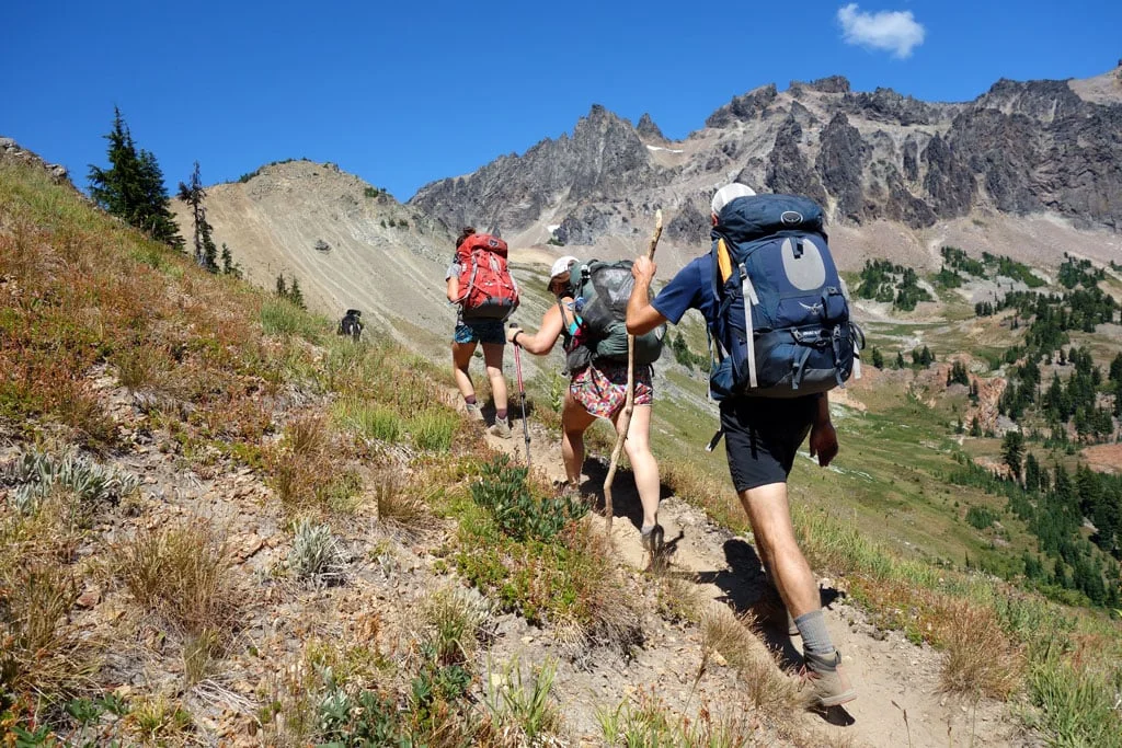 Difference between hiking, trekking and climbing with cross wild safaris