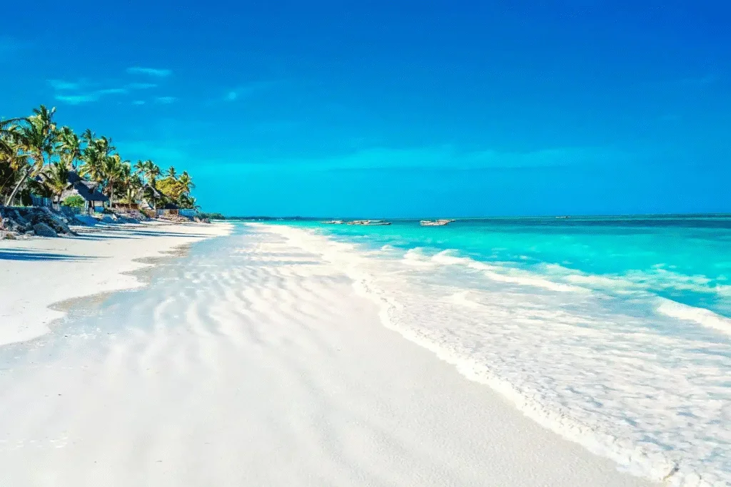 Kid-Friendly/family friendly Beaches in Zanzibar