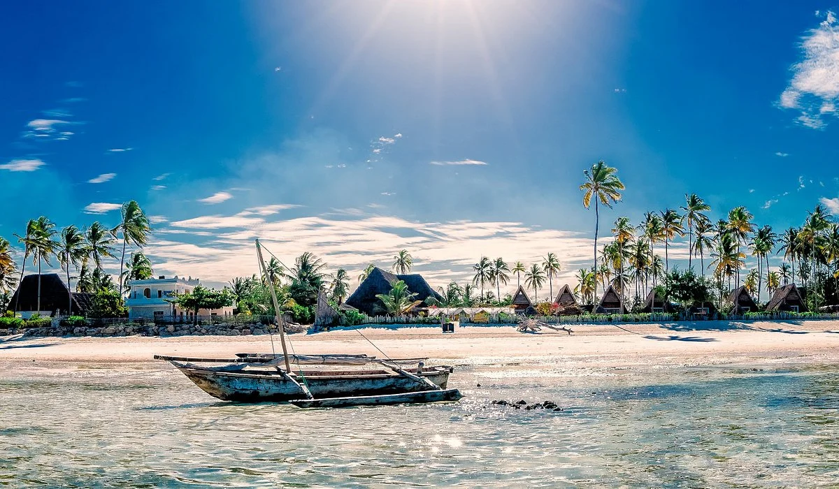 top water spots activities to do in Zanzibar