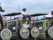 safari 4x4 land cruiser