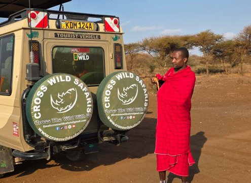 kenya luxury safari - masai mara - samburu - naivasha - nakuru - amboseli