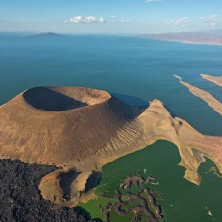 central island national park
