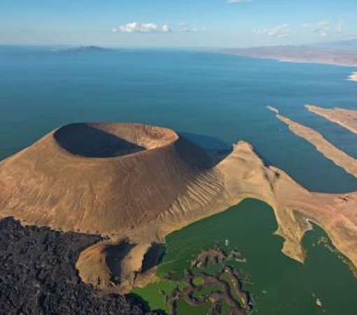 central island national park