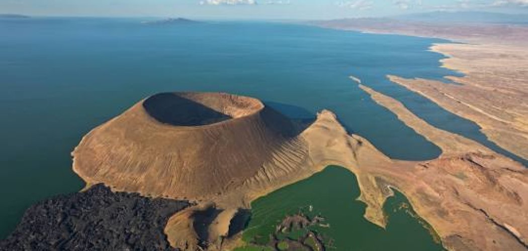 central island national park