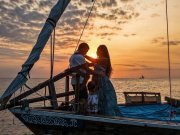 luxurious honeymoon safari in zanzibar